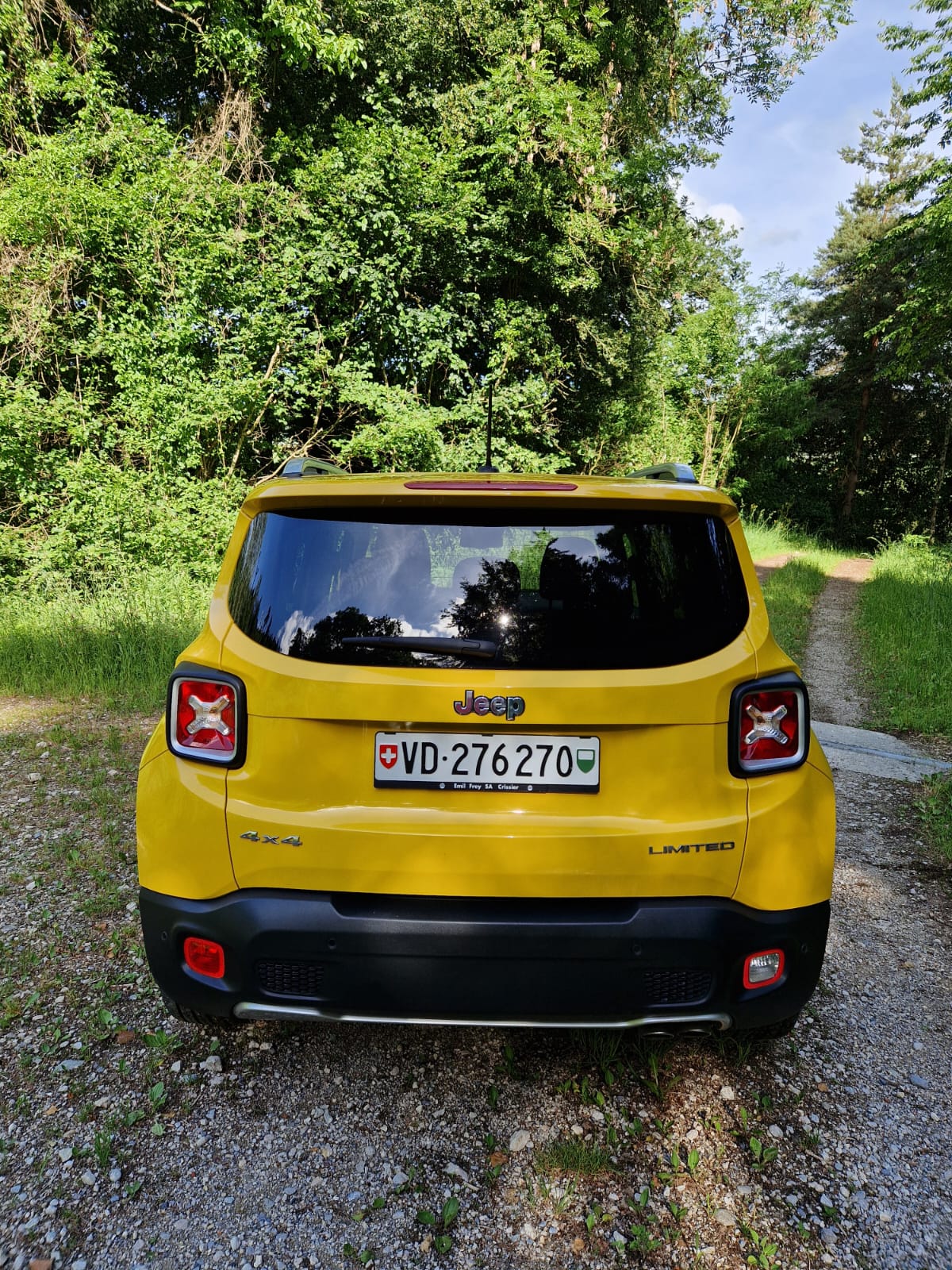 JEEP 2.0 CRD 140 Freedom Ed. AWD-image-4