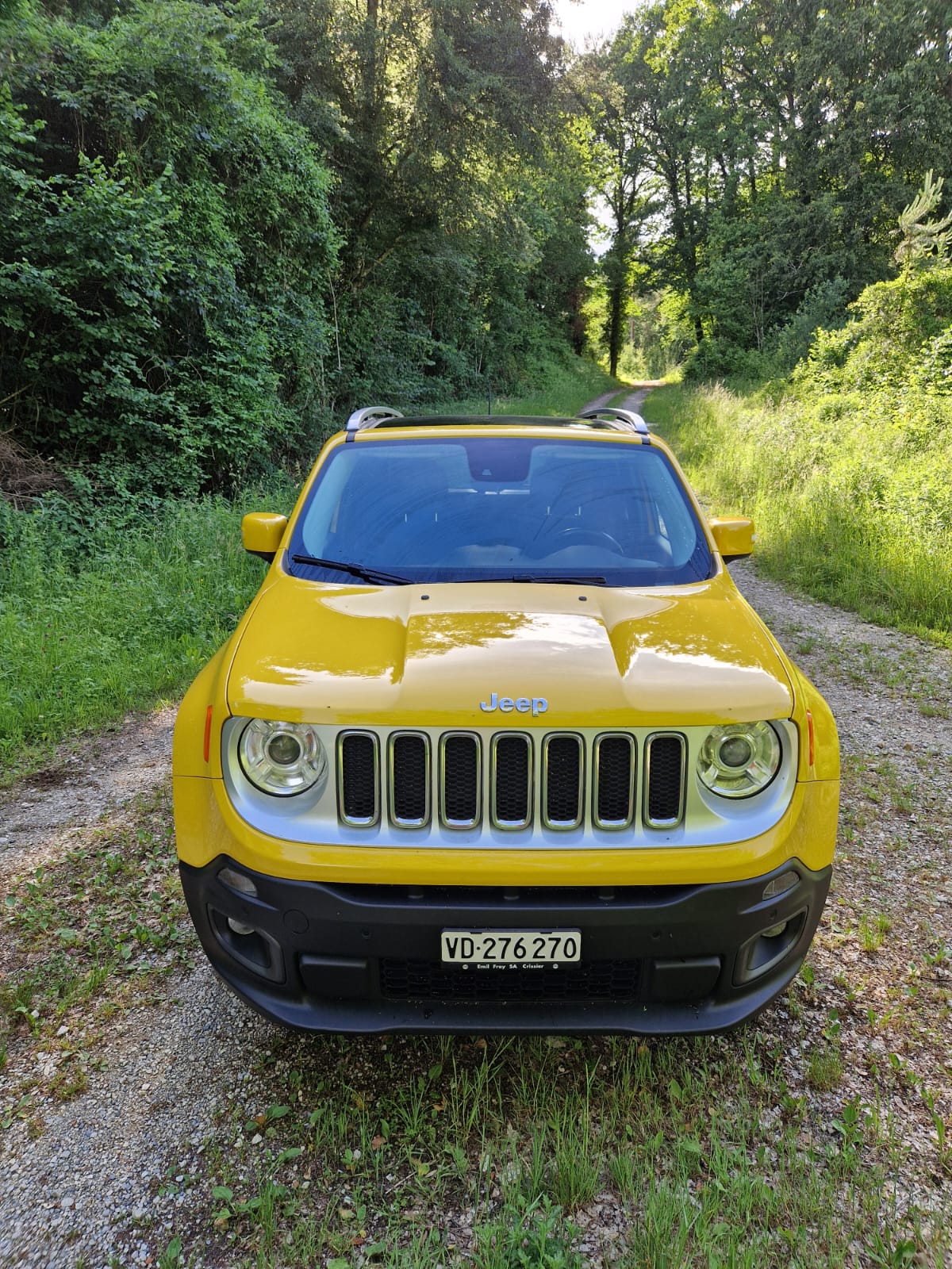 JEEP 2.0 CRD 140 Freedom Ed. AWD-image-3