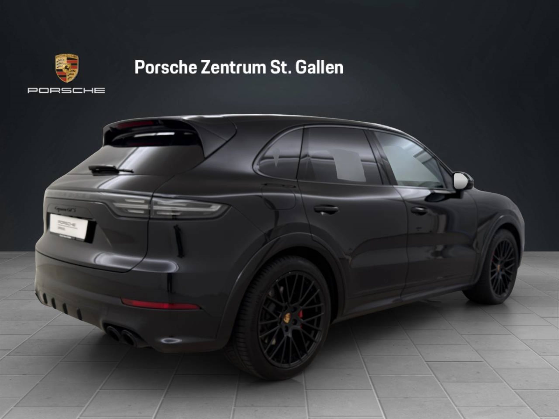 PORSCHE Cayenne GTS-image-6