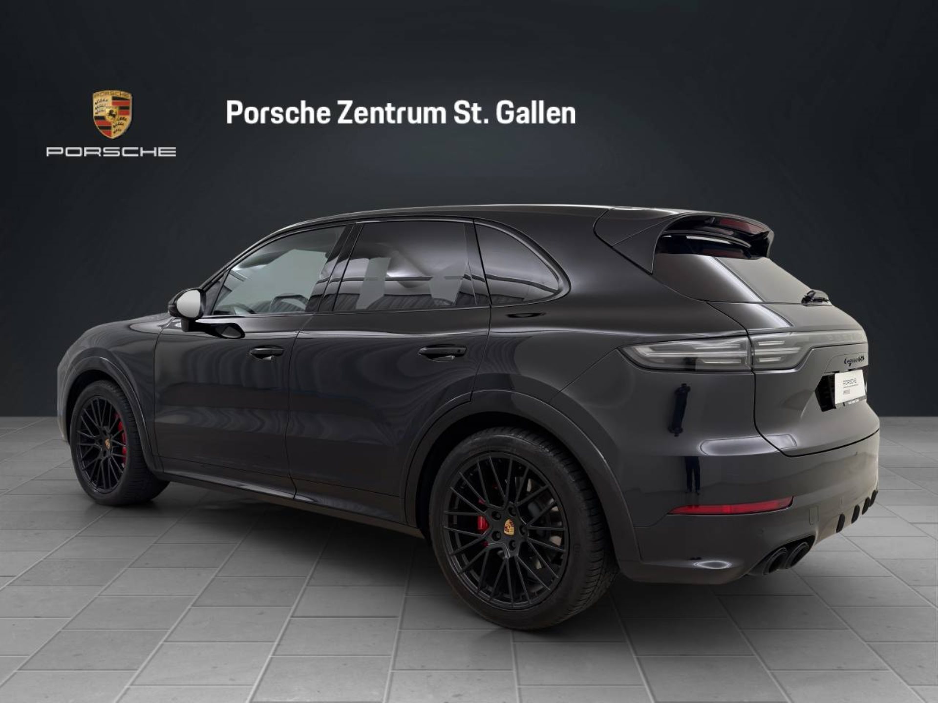 PORSCHE Cayenne GTS-image-2