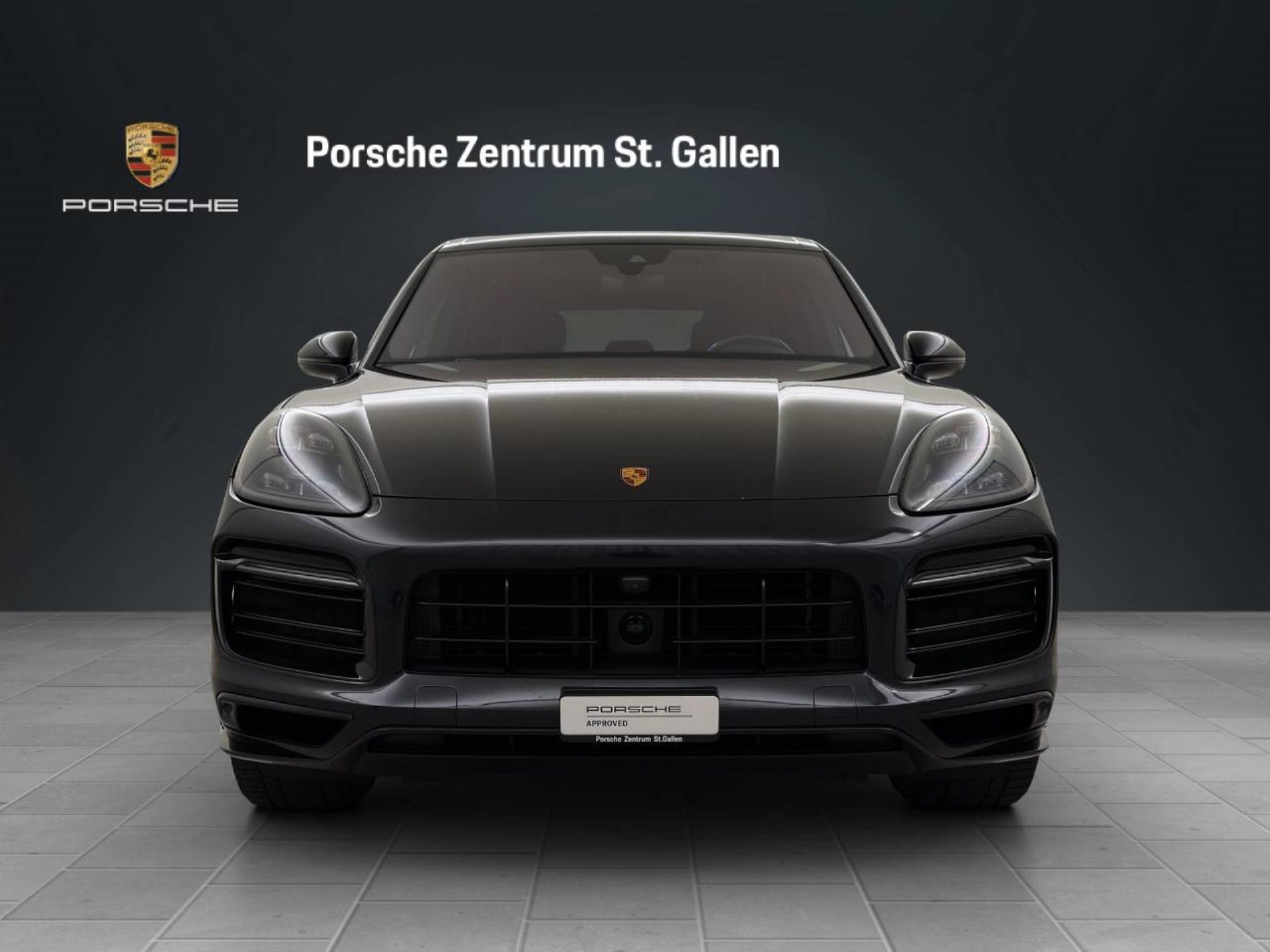 PORSCHE Cayenne GTS-image-9
