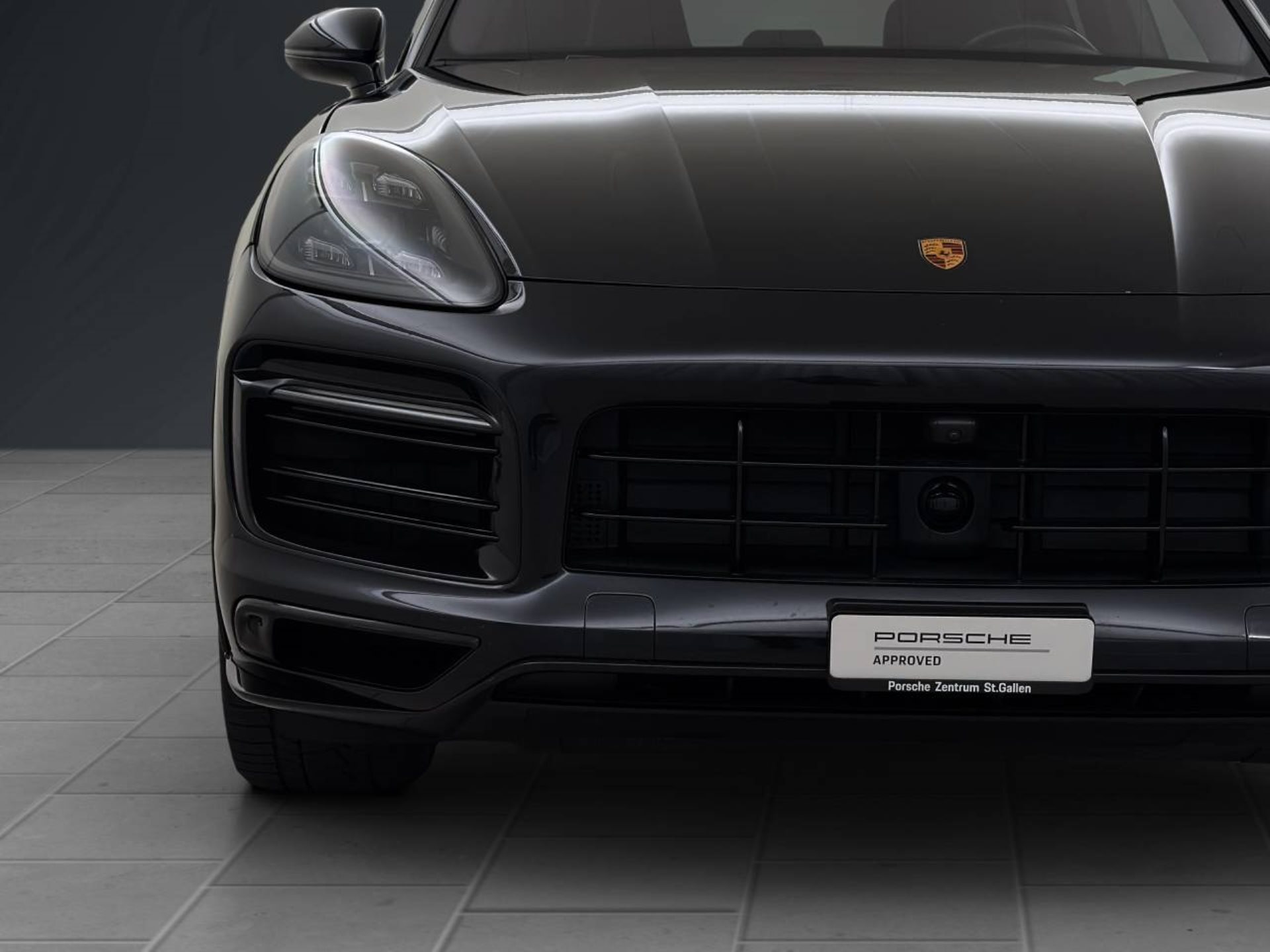 PORSCHE Cayenne GTS-image-8