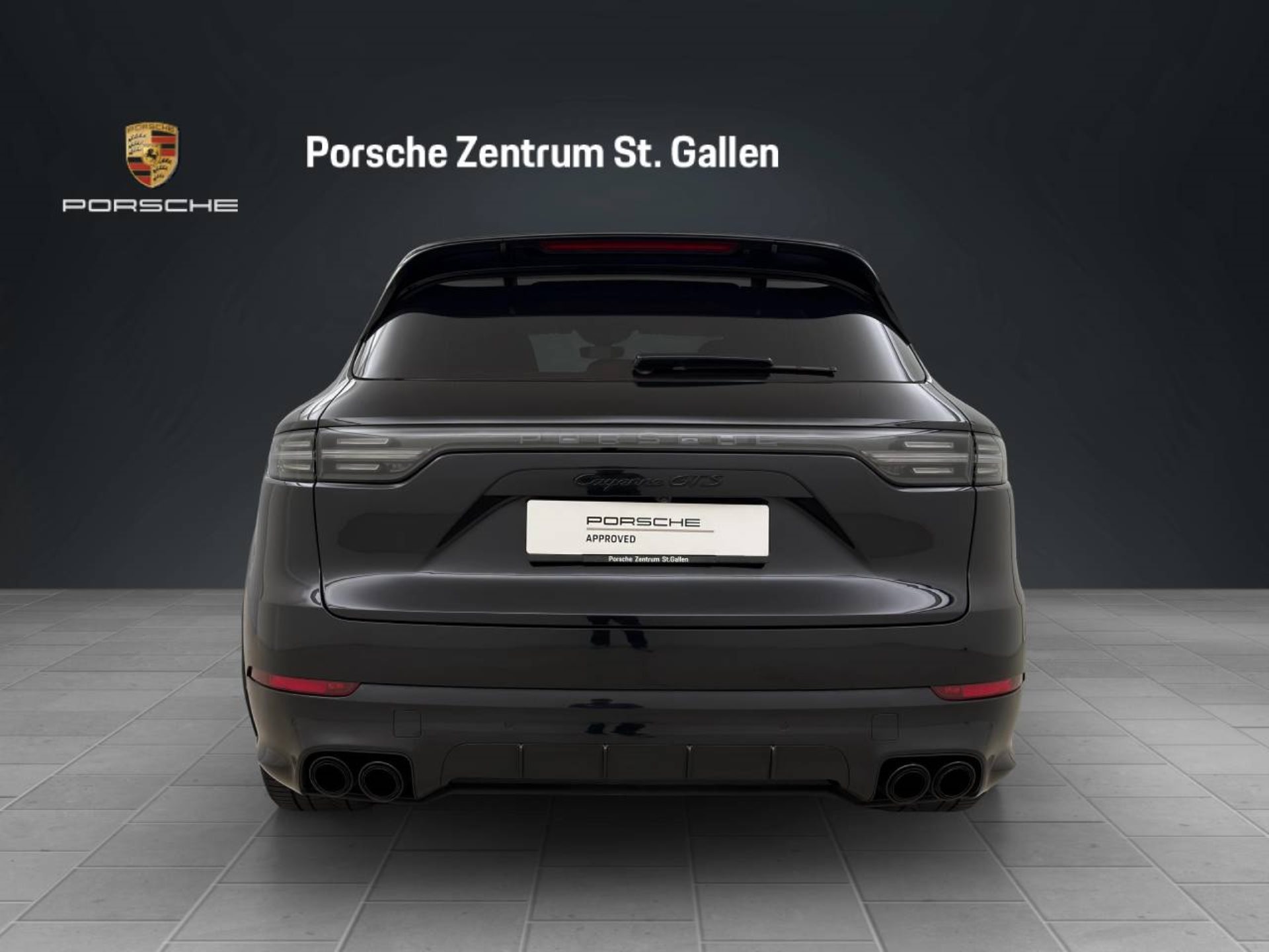 PORSCHE Cayenne GTS-image-5