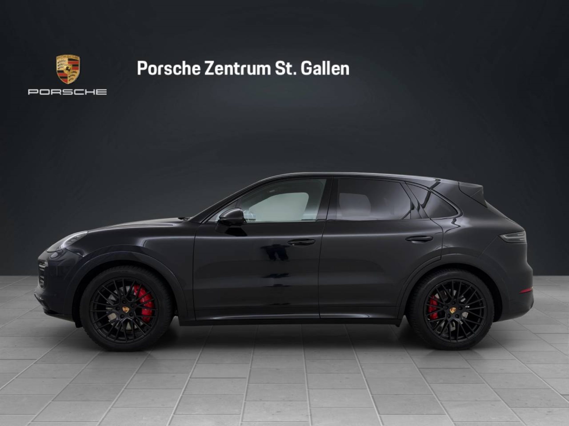 PORSCHE Cayenne GTS-image-1