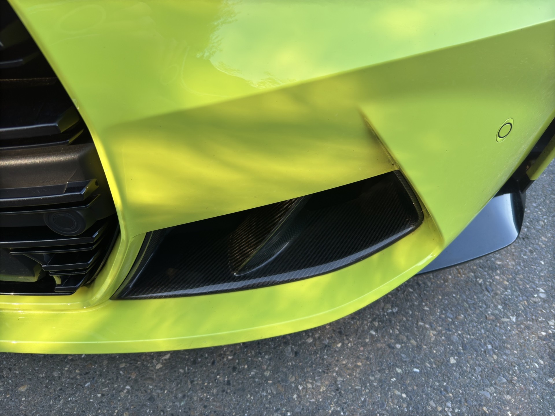 BMW M4 Coupé Competition (CH) INDIVIDUAL M Race Track Paket Carbon-image-11