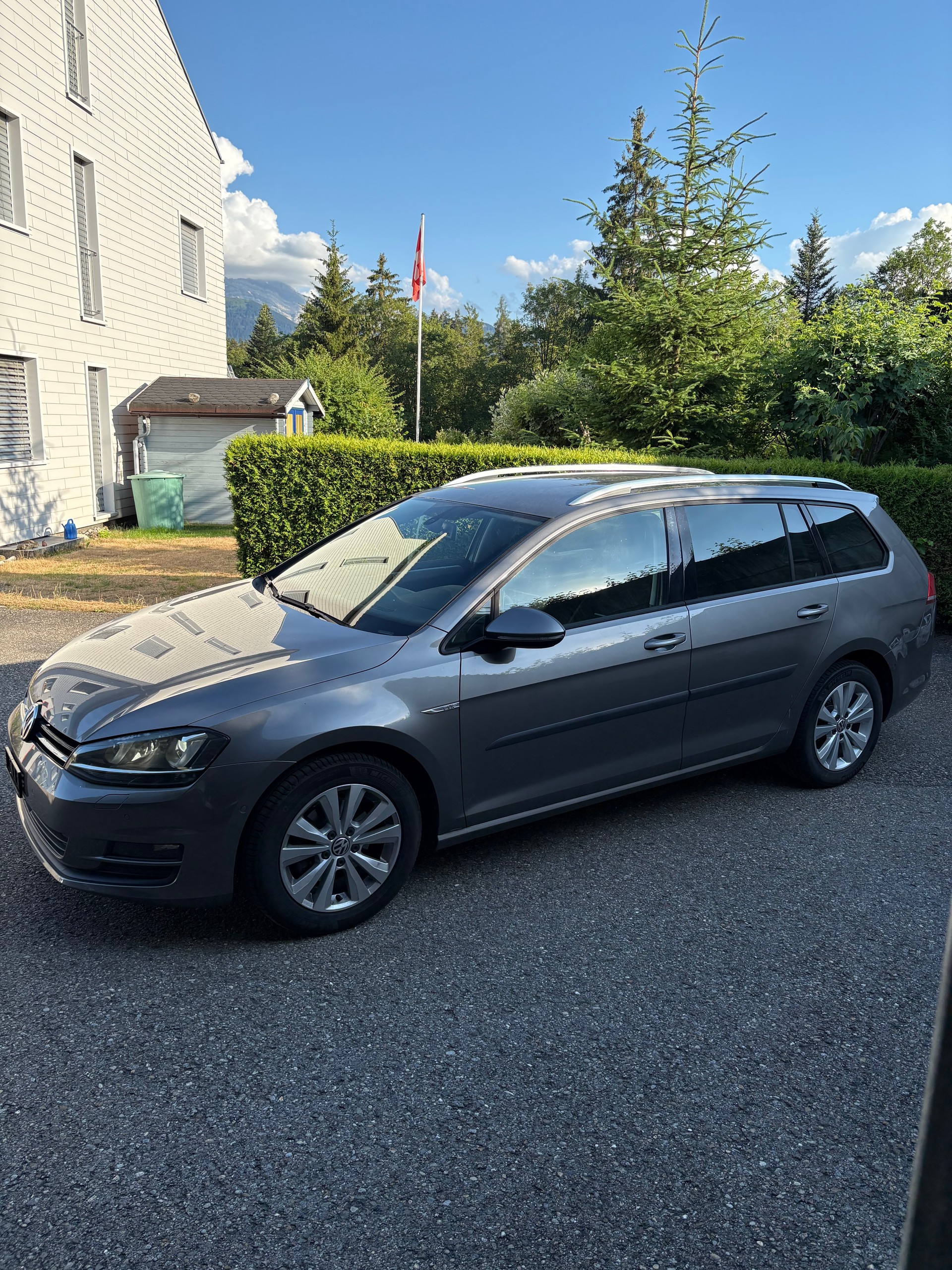 VW 1.4 TSI 140 Cup-image-1