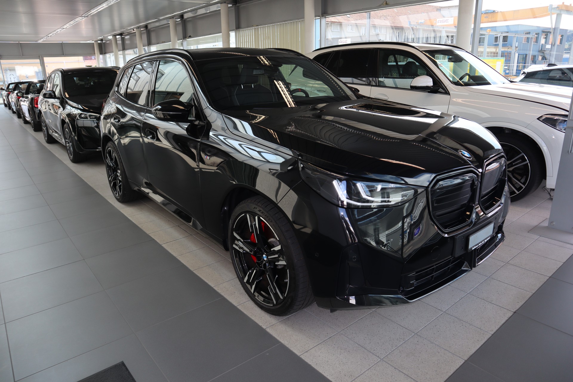 BMW X3 xDr M50 48V M Spotpaket Pro AHK Panoramaglasdach 4x4 Euro 6