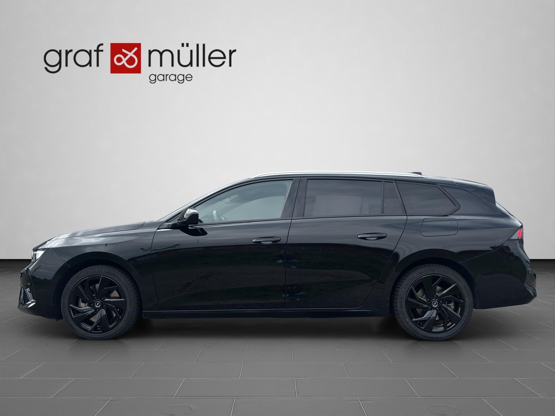 OPEL Astra Sports Tourer 1.6 T PHEV 180 GS-image-1