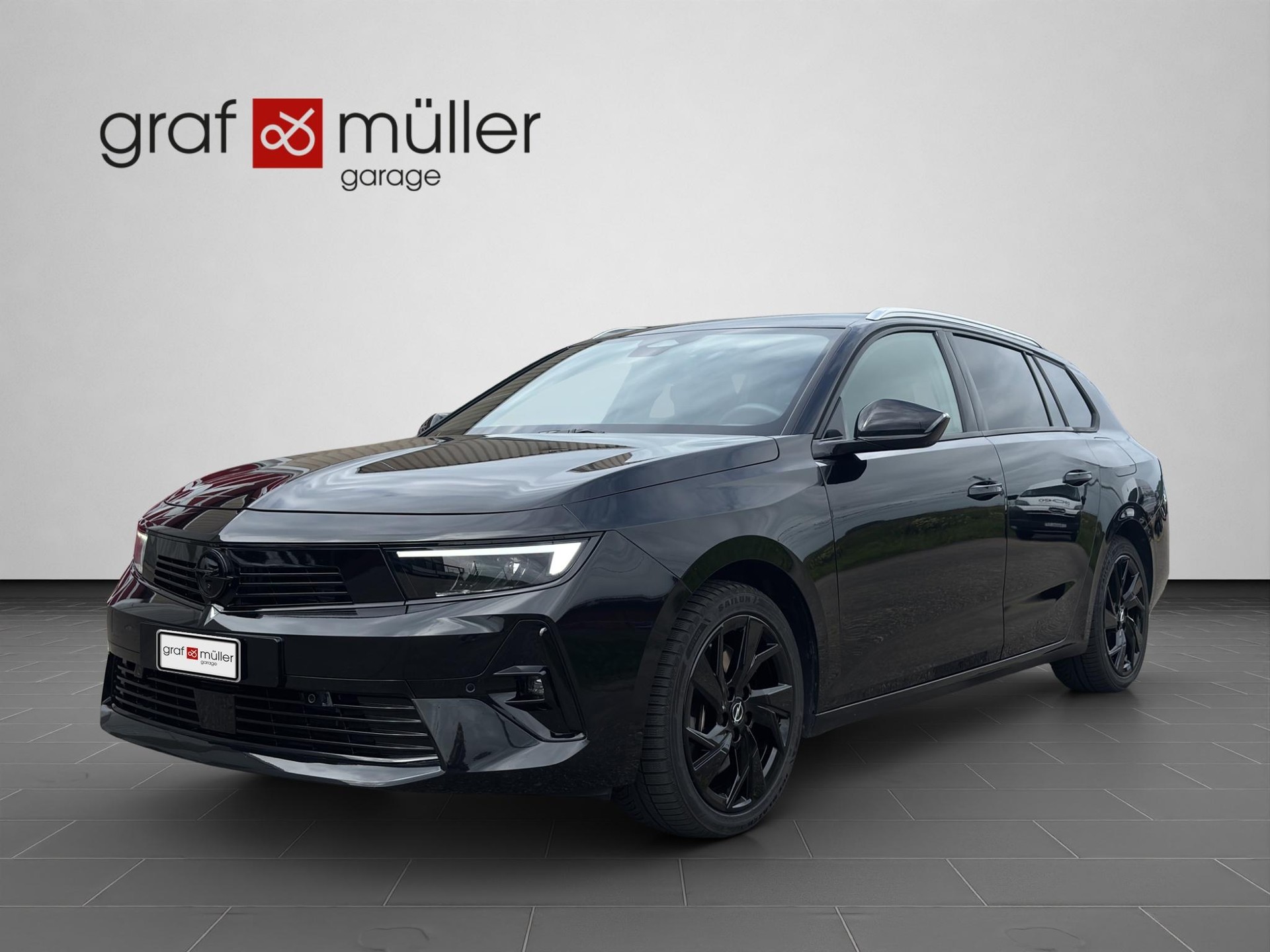 OPEL Astra Sports Tourer 1.6 T PHEV 180 GS-image-0
