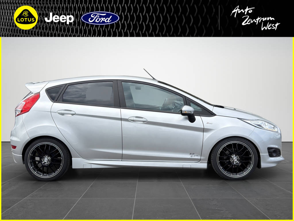 FORD Fiesta 1.0 EcoB 100 ST-Line-image-5