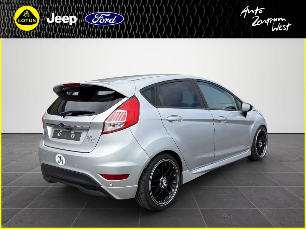 FORD Fiesta 1.0 EcoB 100 ST-Line-image-4
