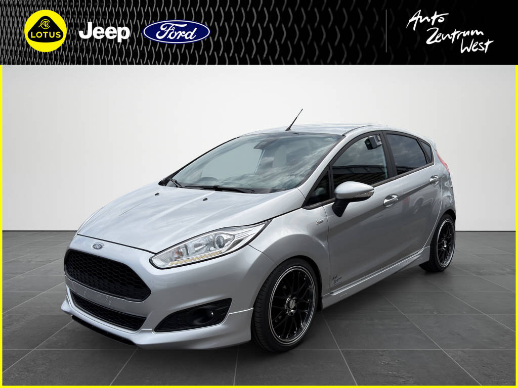 FORD Fiesta 1.0 EcoB 100 ST-Line-image-0