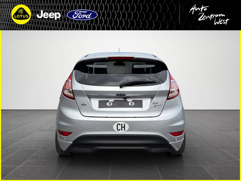 FORD Fiesta 1.0 EcoB 100 ST-Line-image-3