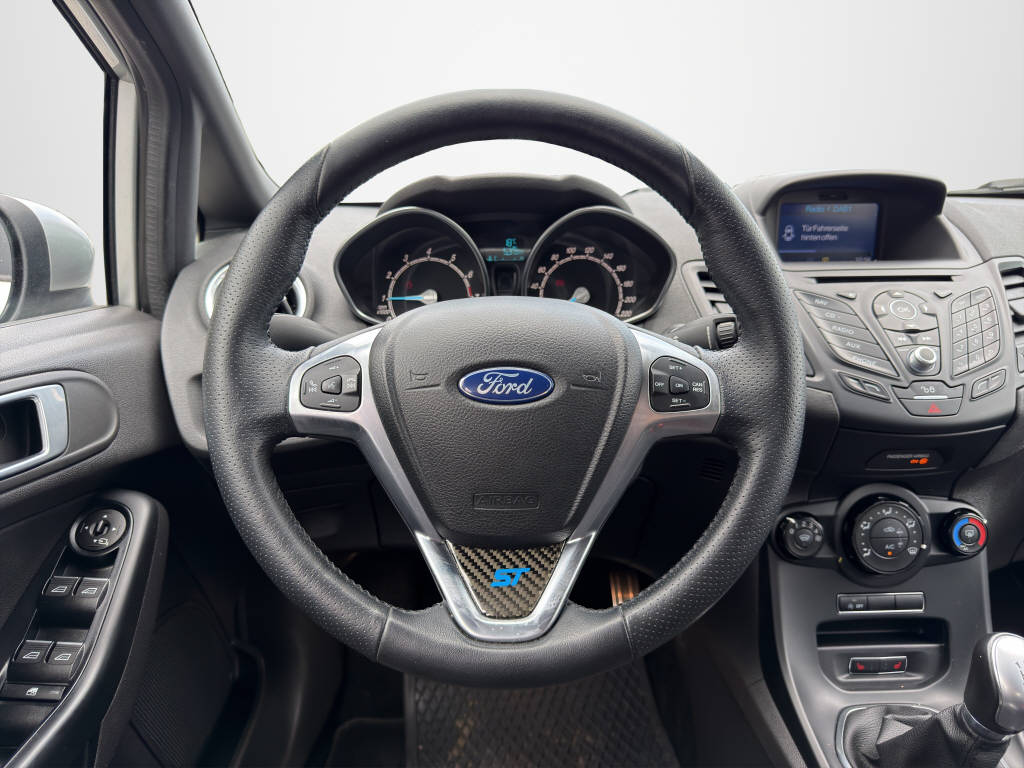FORD Fiesta 1.0 EcoB 100 ST-Line-image-9