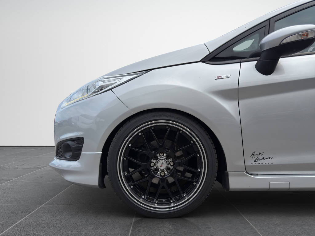 FORD Fiesta 1.0 EcoB 100 ST-Line-image-16