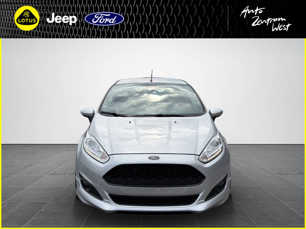 FORD Fiesta 1.0 EcoB 100 ST-Line-image-7