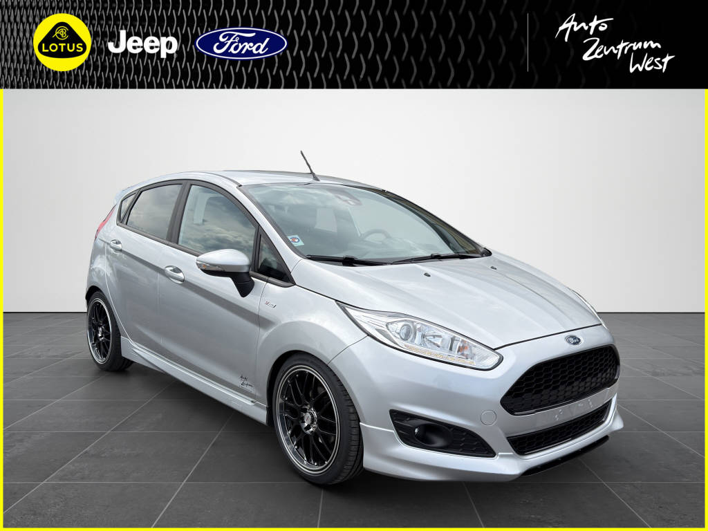 FORD Fiesta 1.0 EcoB 100 ST-Line-image-6