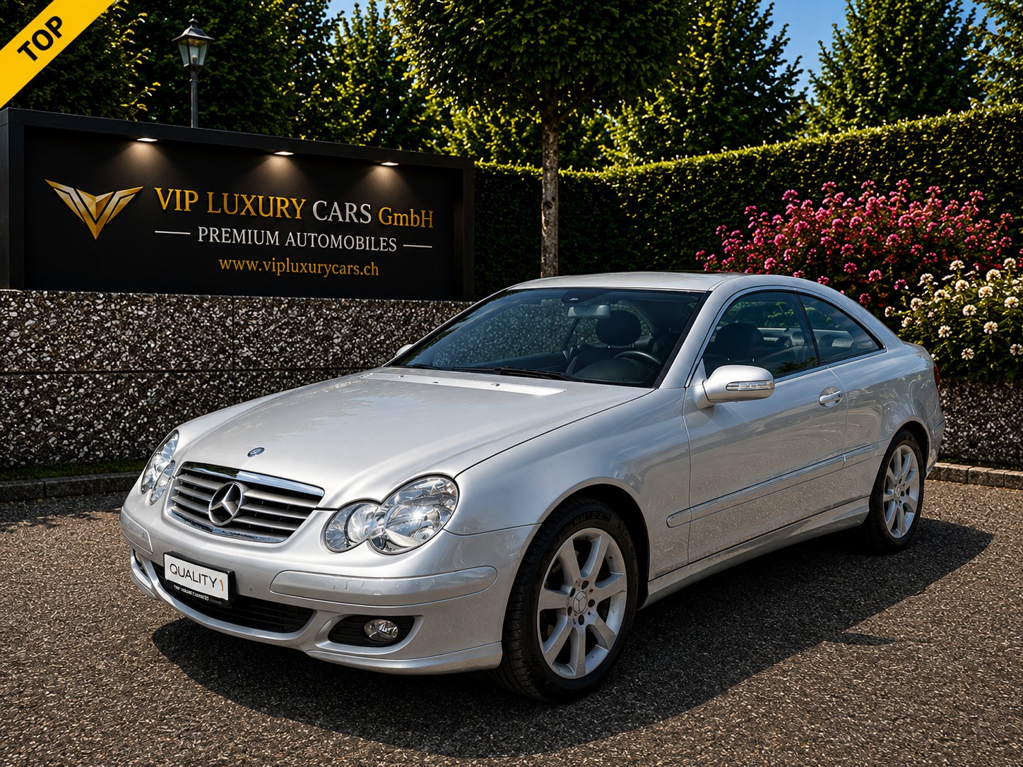 MERCEDES-BENZ C 180 Kompressor