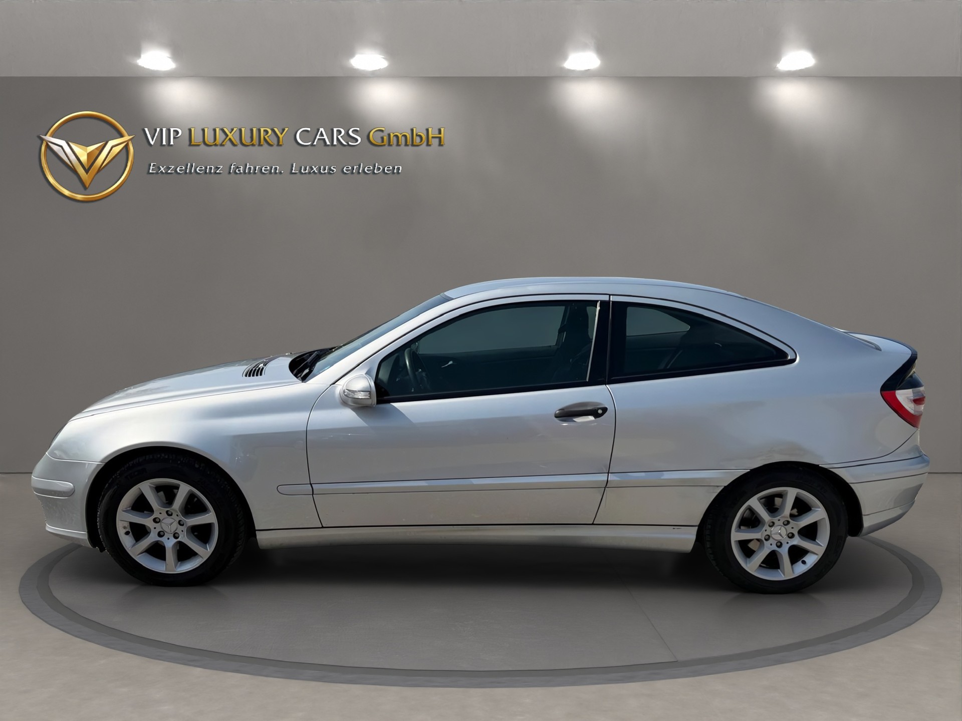 MERCEDES-BENZ C 180 Kompressor-image-4