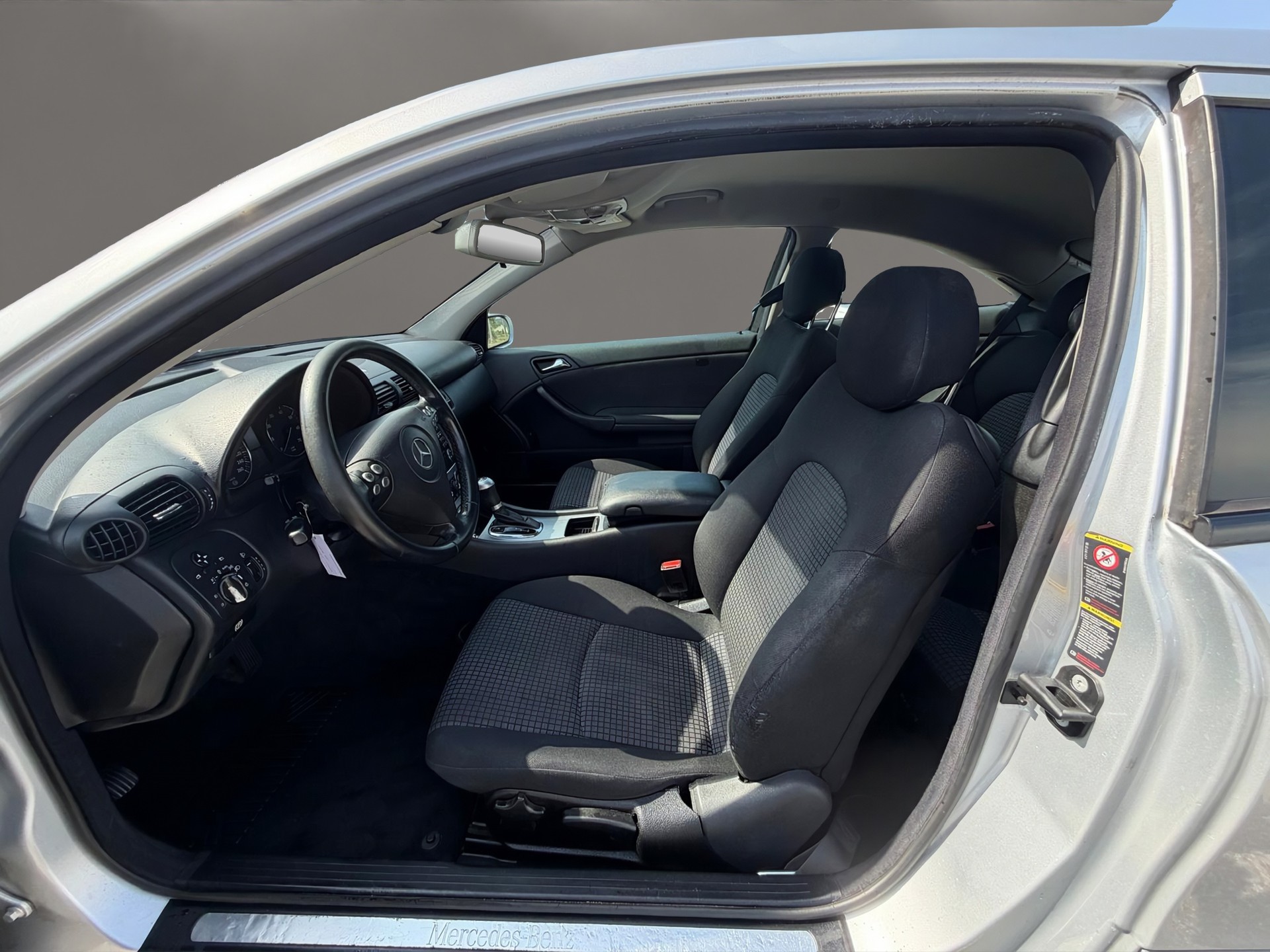 MERCEDES-BENZ C 180 Kompressor-image-10