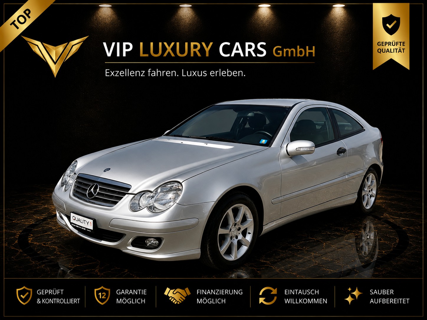 MERCEDES-BENZ C 180 Kompressor-image-0