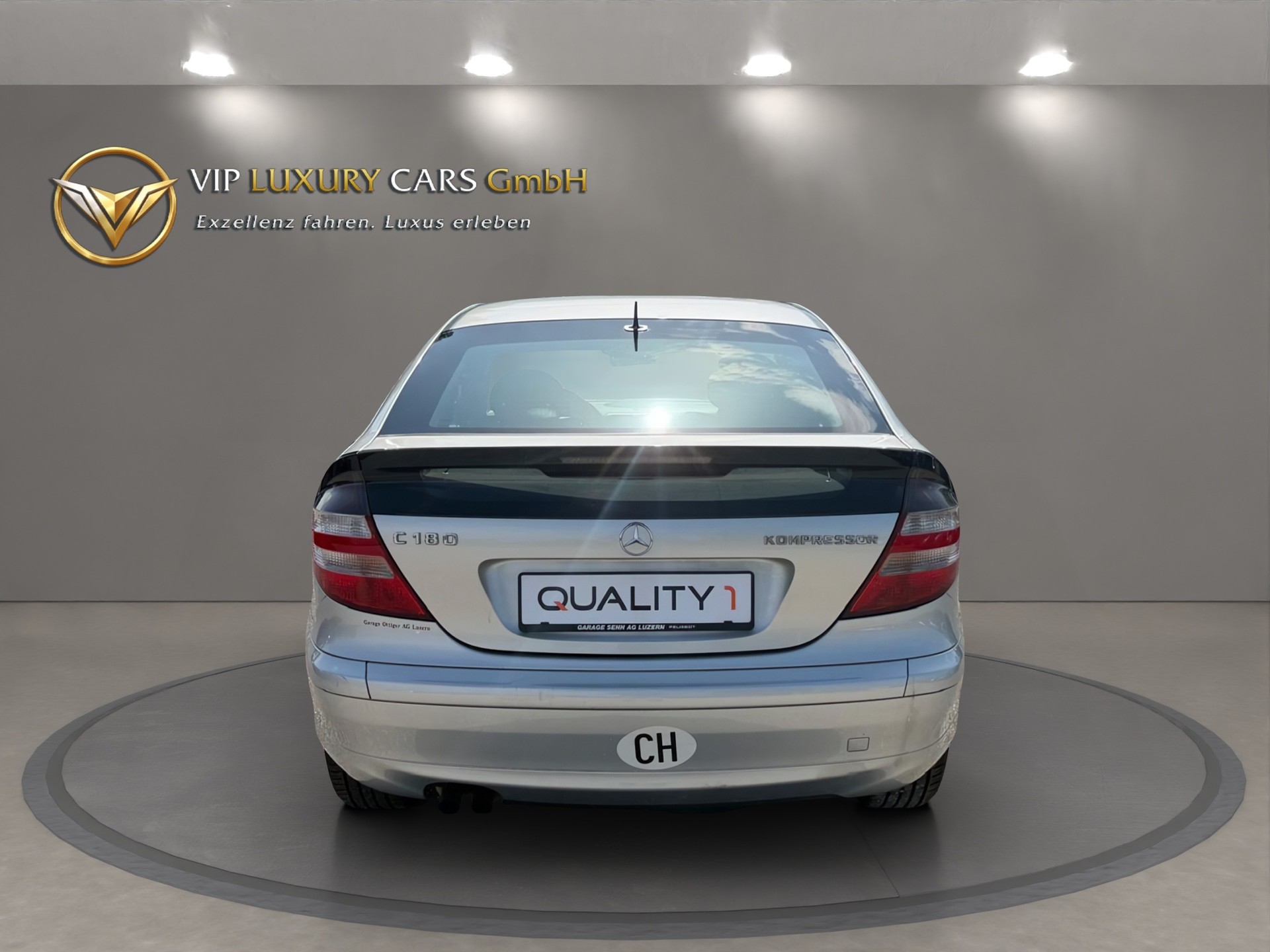 MERCEDES-BENZ C 180 Kompressor-image-6