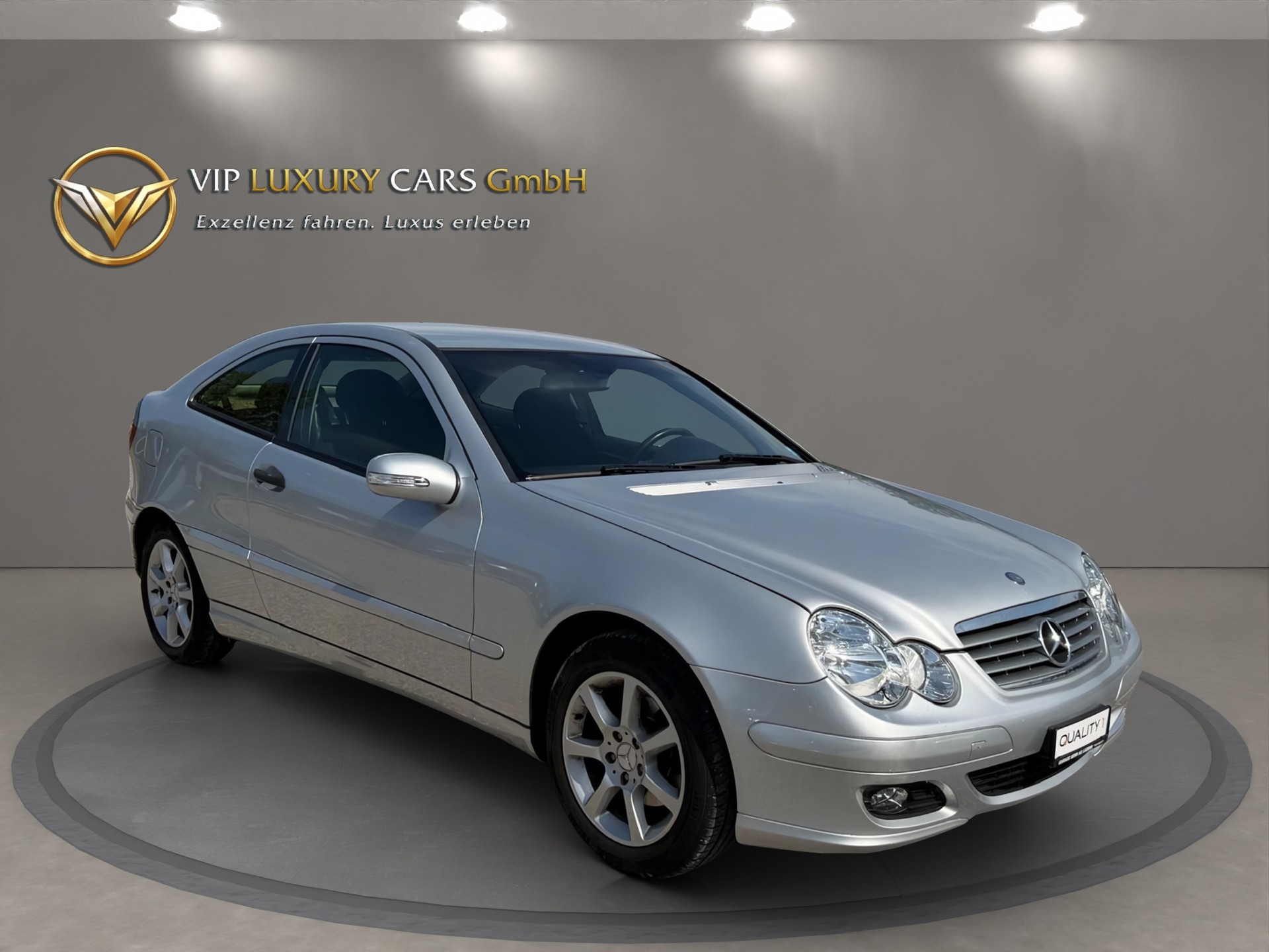 MERCEDES-BENZ C 180 Kompressor-image-2