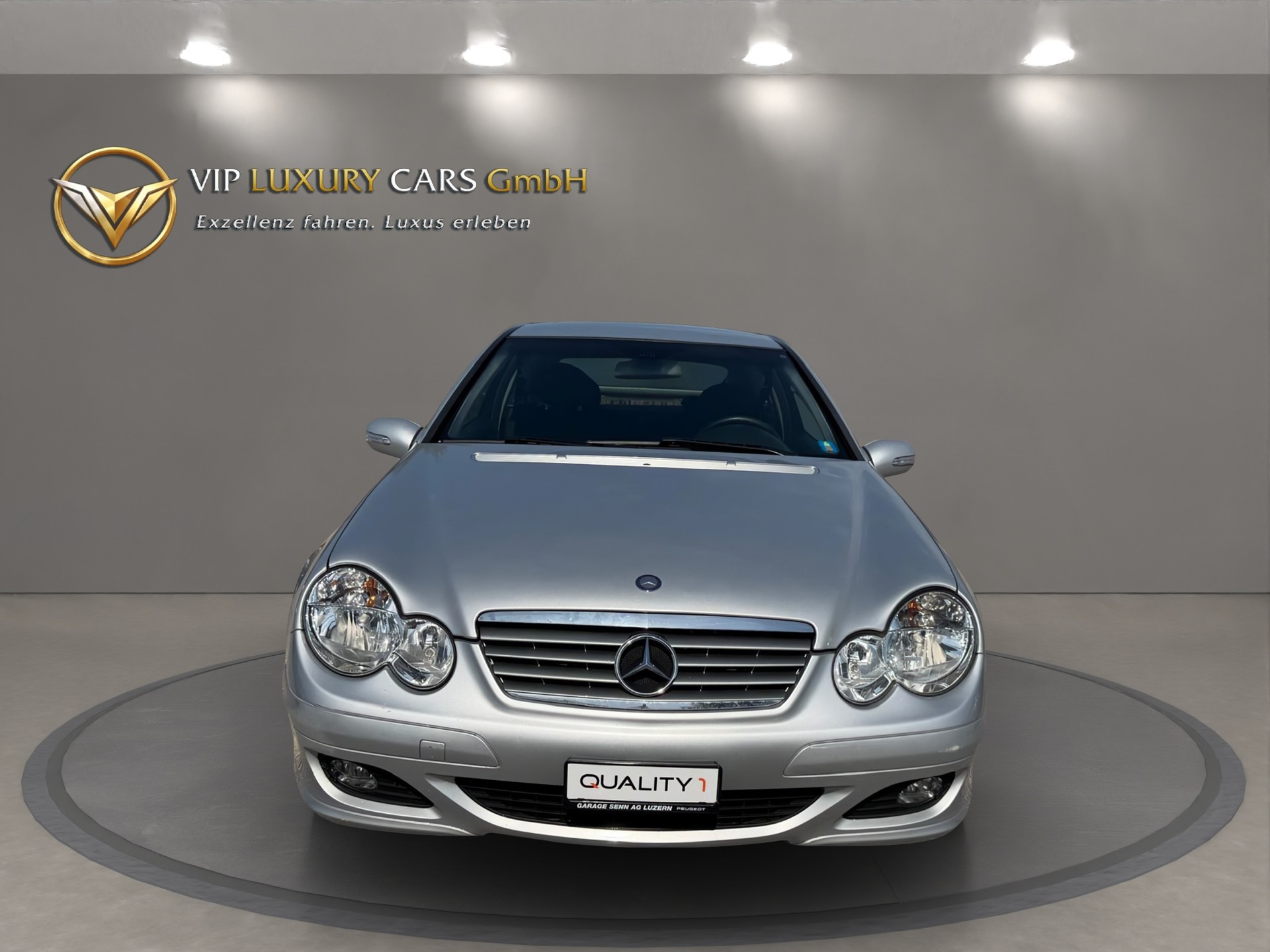 MERCEDES-BENZ C 180 Kompressor-image-3