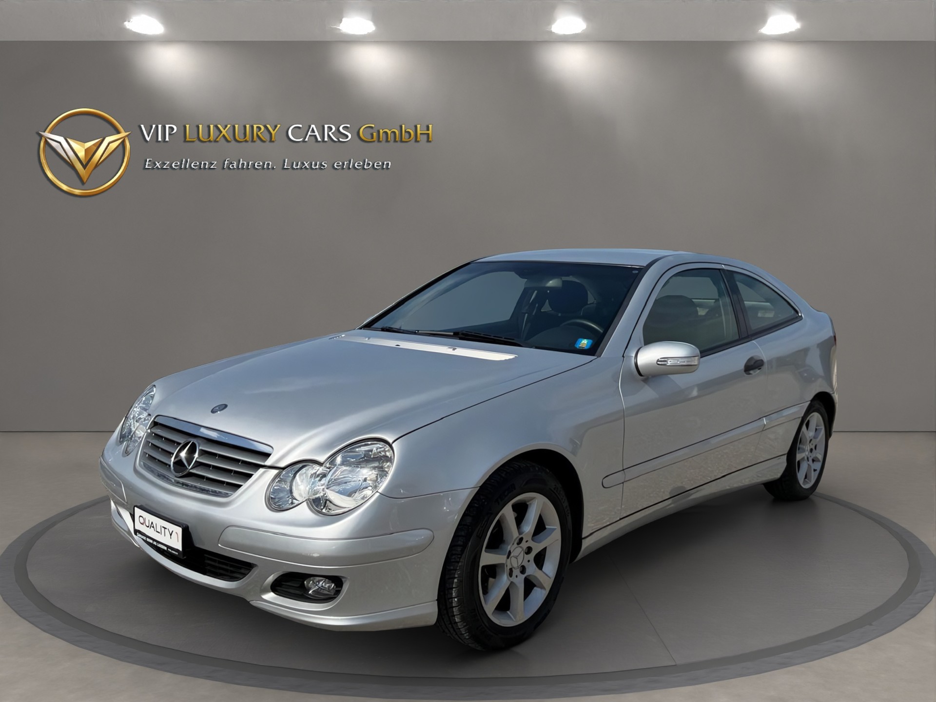 MERCEDES-BENZ C 180 Kompressor-image-1