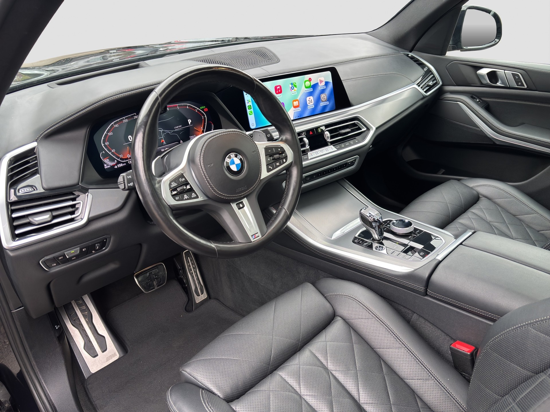 BMW X5 xDrive 48V 40d M Sport Steptronic-image-11