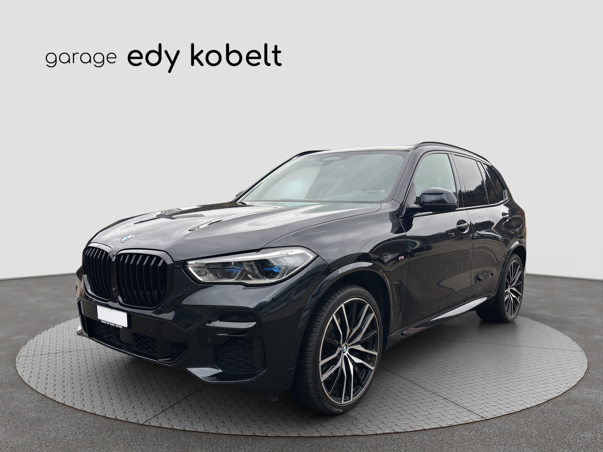 BMW X5 xDrive 48V 40d M Sport Steptronic-image-0