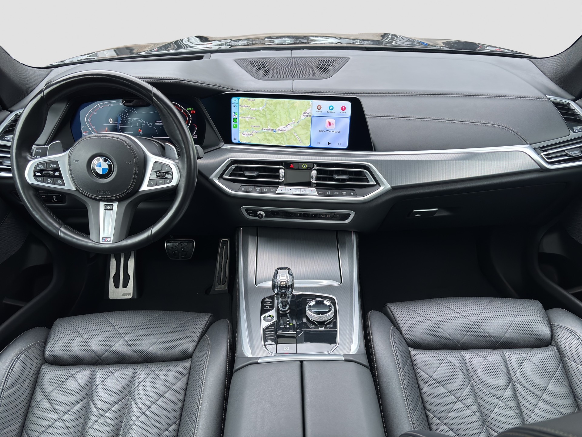 BMW X5 xDrive 48V 40d M Sport Steptronic-image-3