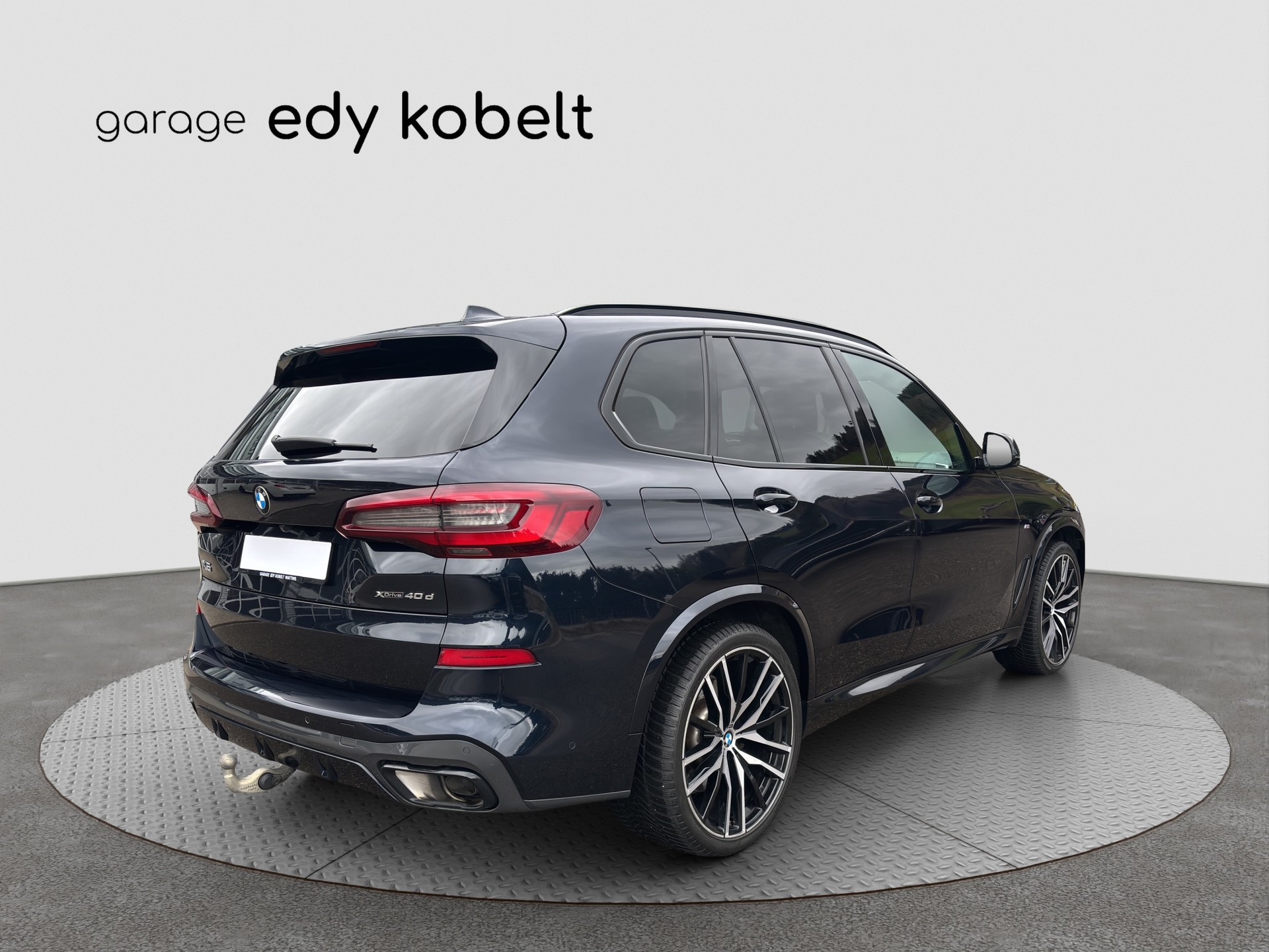 BMW X5 xDrive 48V 40d M Sport Steptronic-image-20
