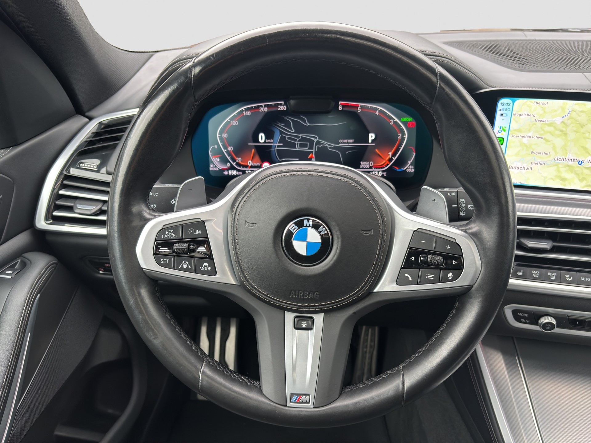 BMW X5 xDrive 48V 40d M Sport Steptronic-image-4