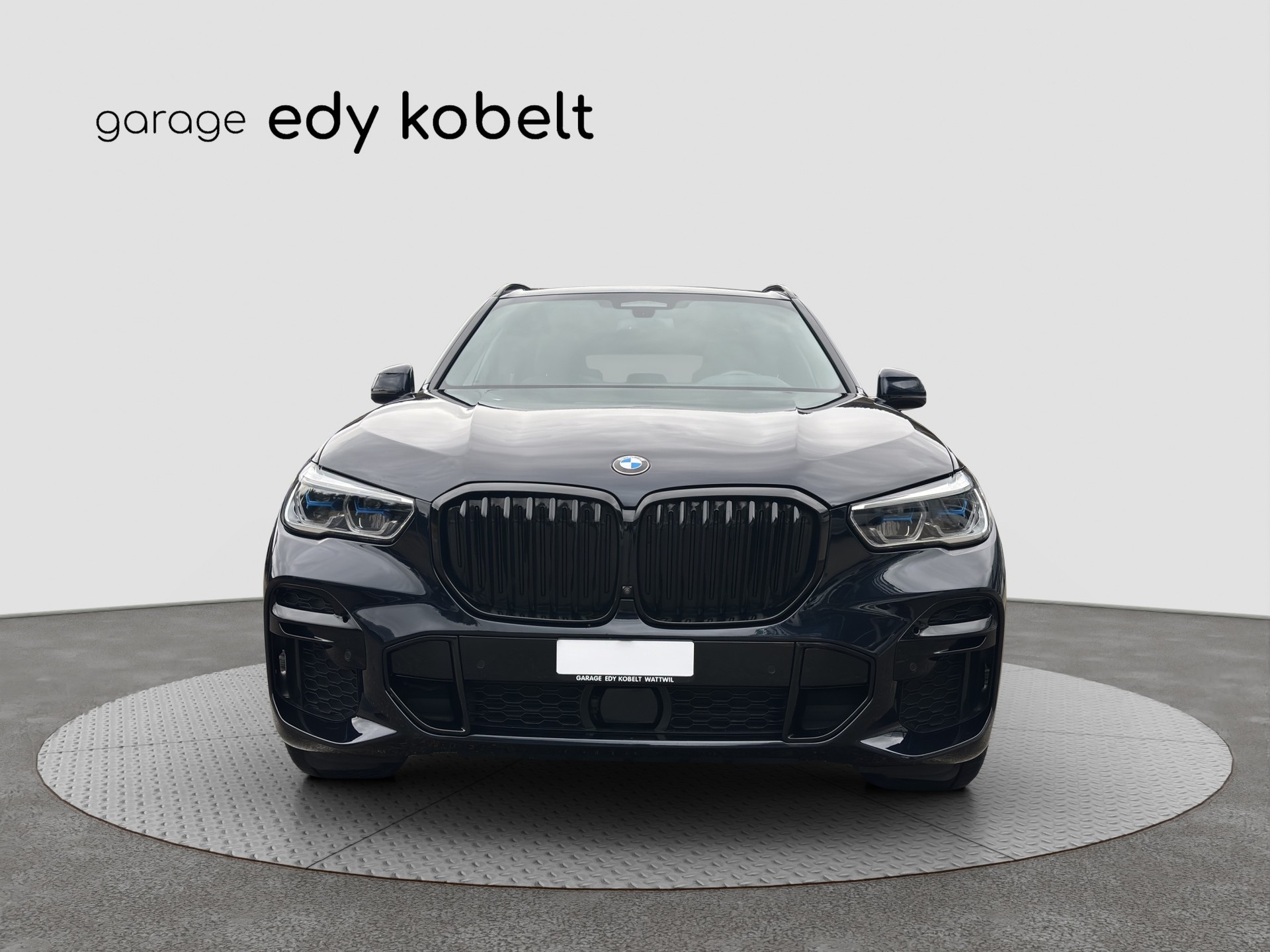 BMW X5 xDrive 48V 40d M Sport Steptronic-image-2
