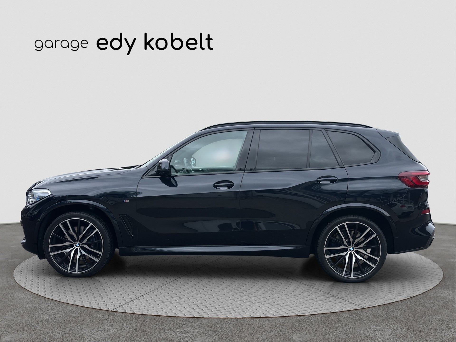 BMW X5 xDrive 48V 40d M Sport Steptronic-image-1