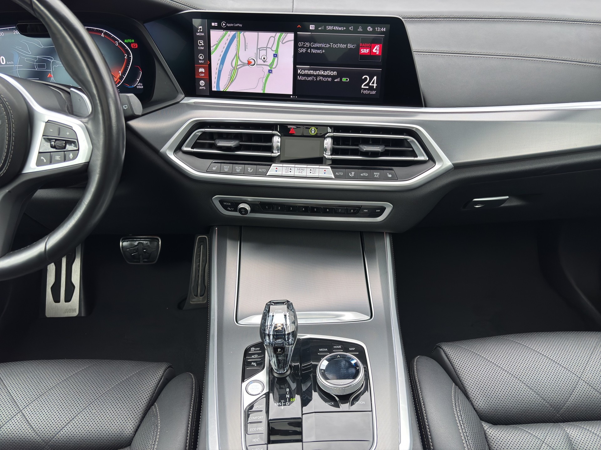 BMW X5 xDrive 48V 40d M Sport Steptronic-image-6