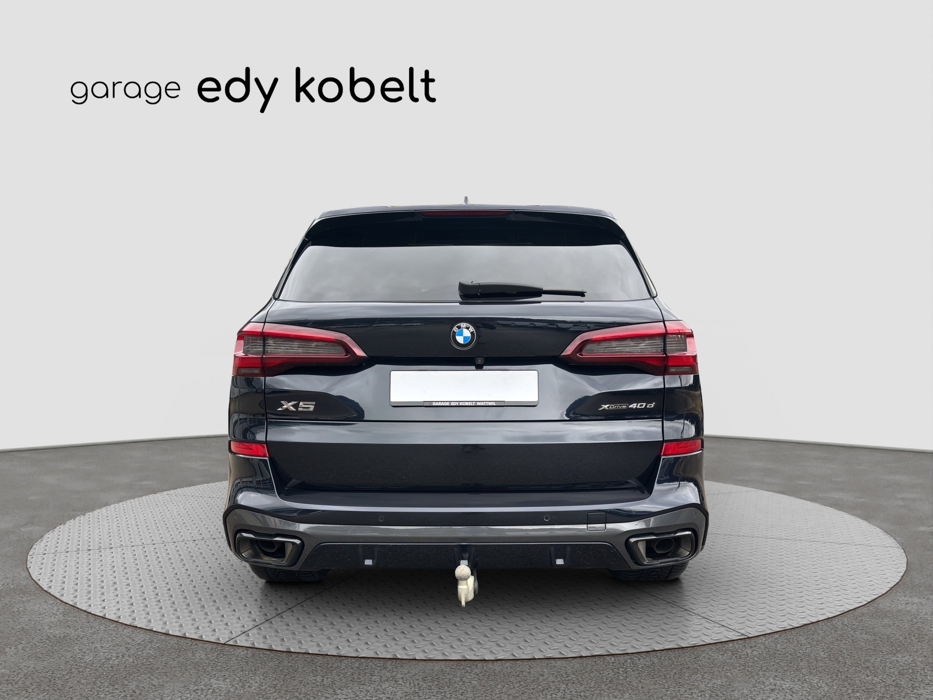 BMW X5 xDrive 48V 40d M Sport Steptronic-image-19