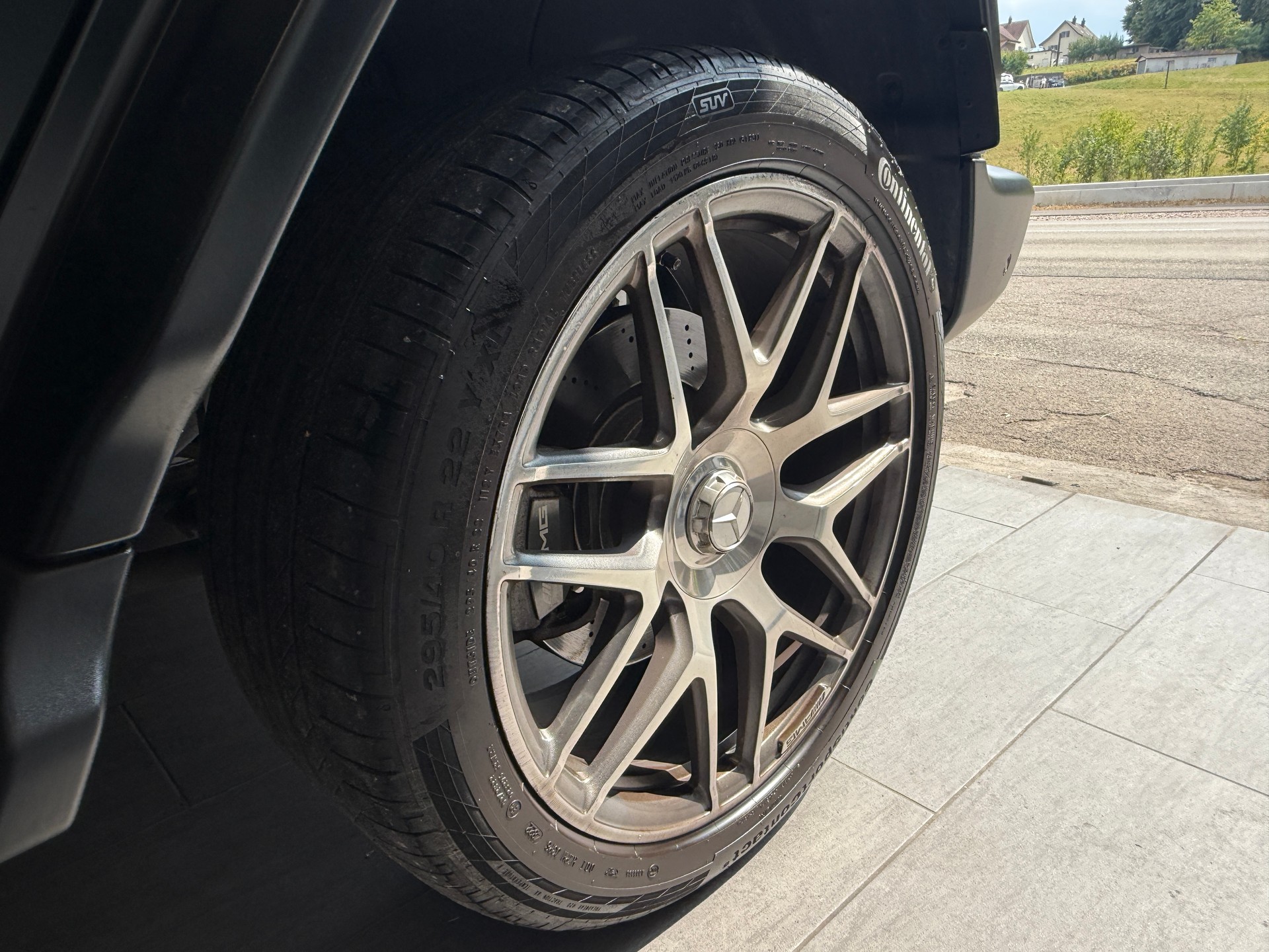 MERCEDES-BENZ G 63 AMG Edition 1 Speedshift Plus G-Tronic Ab 1450.- pro Monat-image-22
