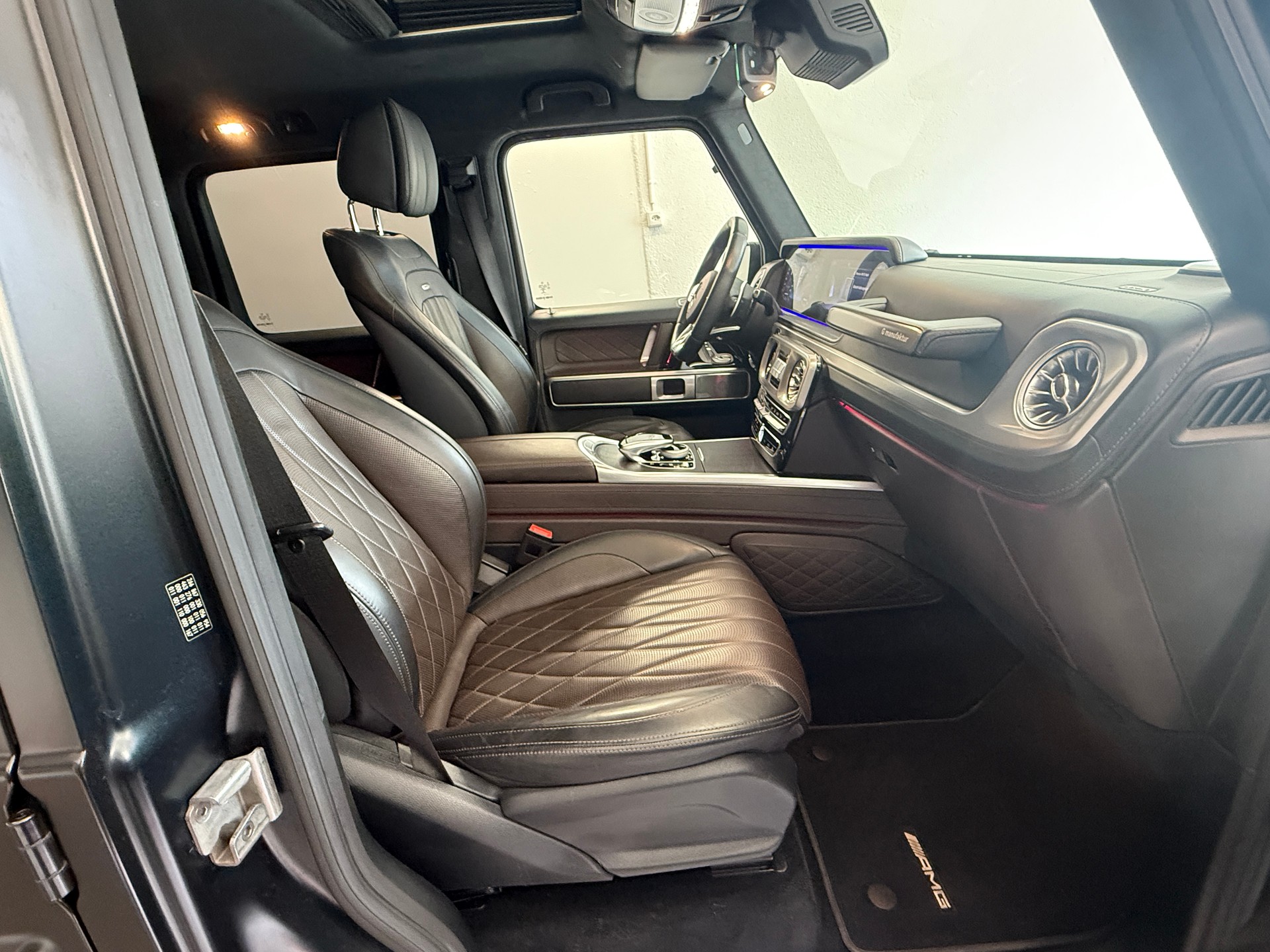 MERCEDES-BENZ G 63 AMG Edition 1 Speedshift Plus G-Tronic Ab 1450.- pro Monat-image-16