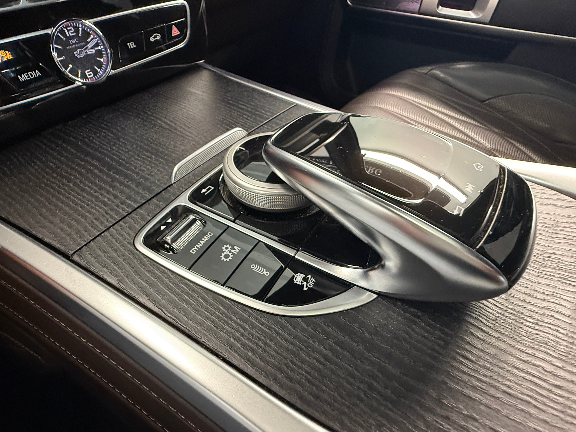 MERCEDES-BENZ G 63 AMG Edition 1 Speedshift Plus G-Tronic Ab 1450.- pro Monat-image-15