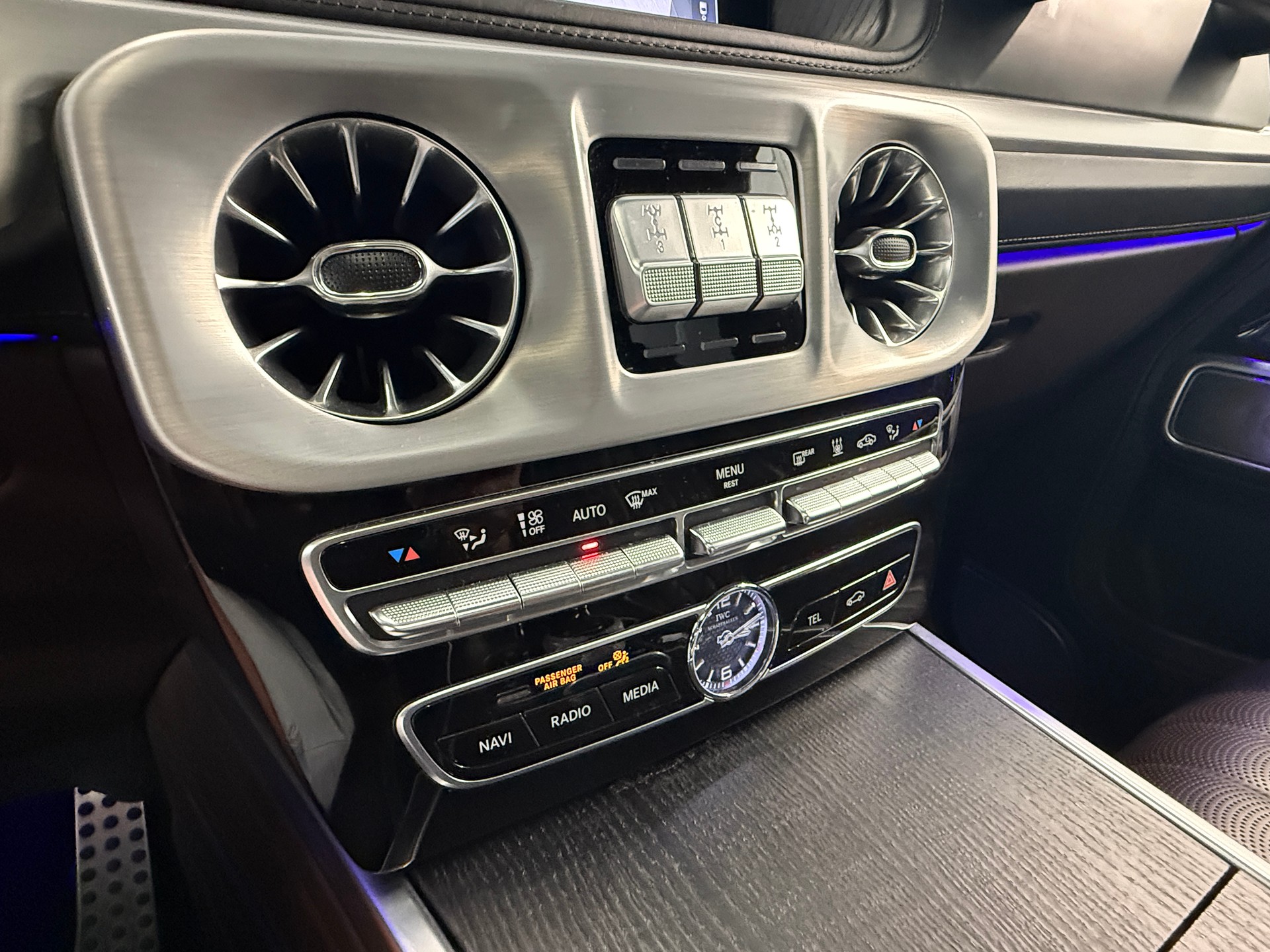 MERCEDES-BENZ G 63 AMG Edition 1 Speedshift Plus G-Tronic Ab 1450.- pro Monat-image-14