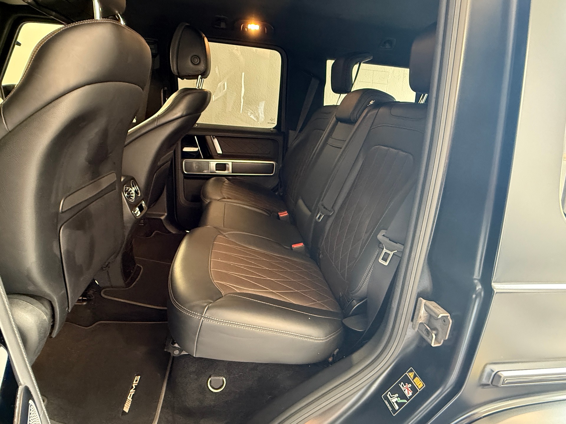 MERCEDES-BENZ G 63 AMG Edition 1 Speedshift Plus G-Tronic Ab 1450.- pro Monat-image-10