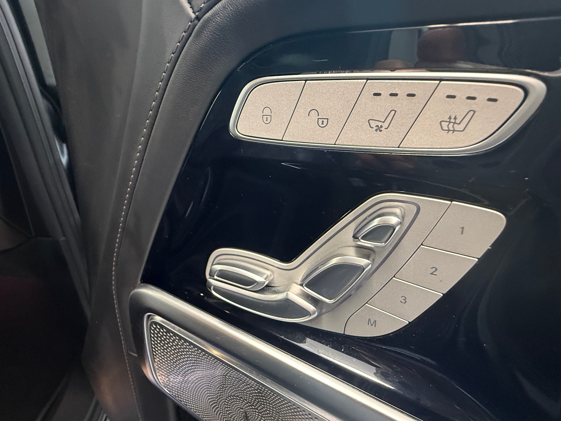 MERCEDES-BENZ G 63 AMG Edition 1 Speedshift Plus G-Tronic Ab 1450.- pro Monat-image-28
