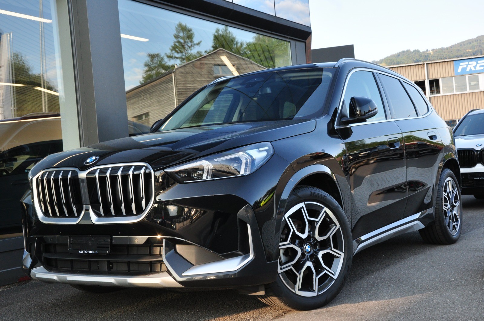 BMW X1 xDrive 20d 48V M Sport Pro-image-2