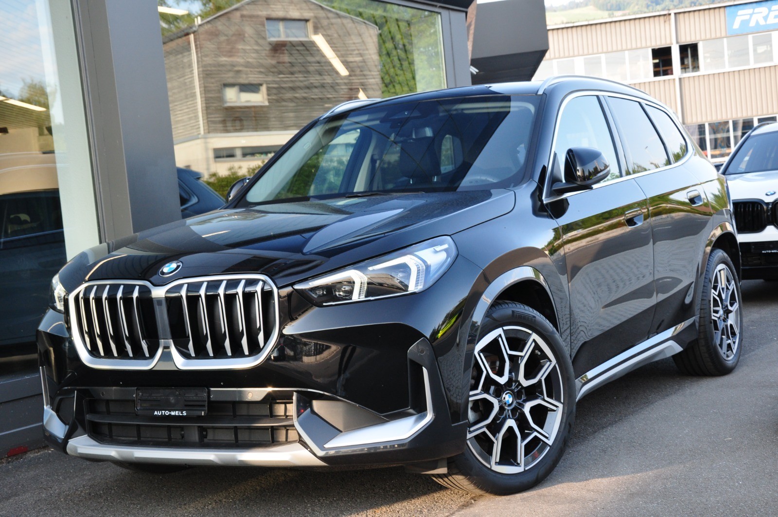 BMW X1 xDrive 20d 48V M Sport Pro-image-0