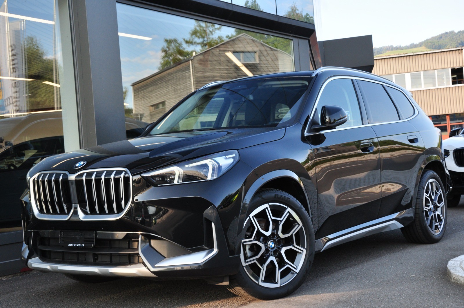 BMW X1 xDrive 20d 48V M Sport Pro-image-1