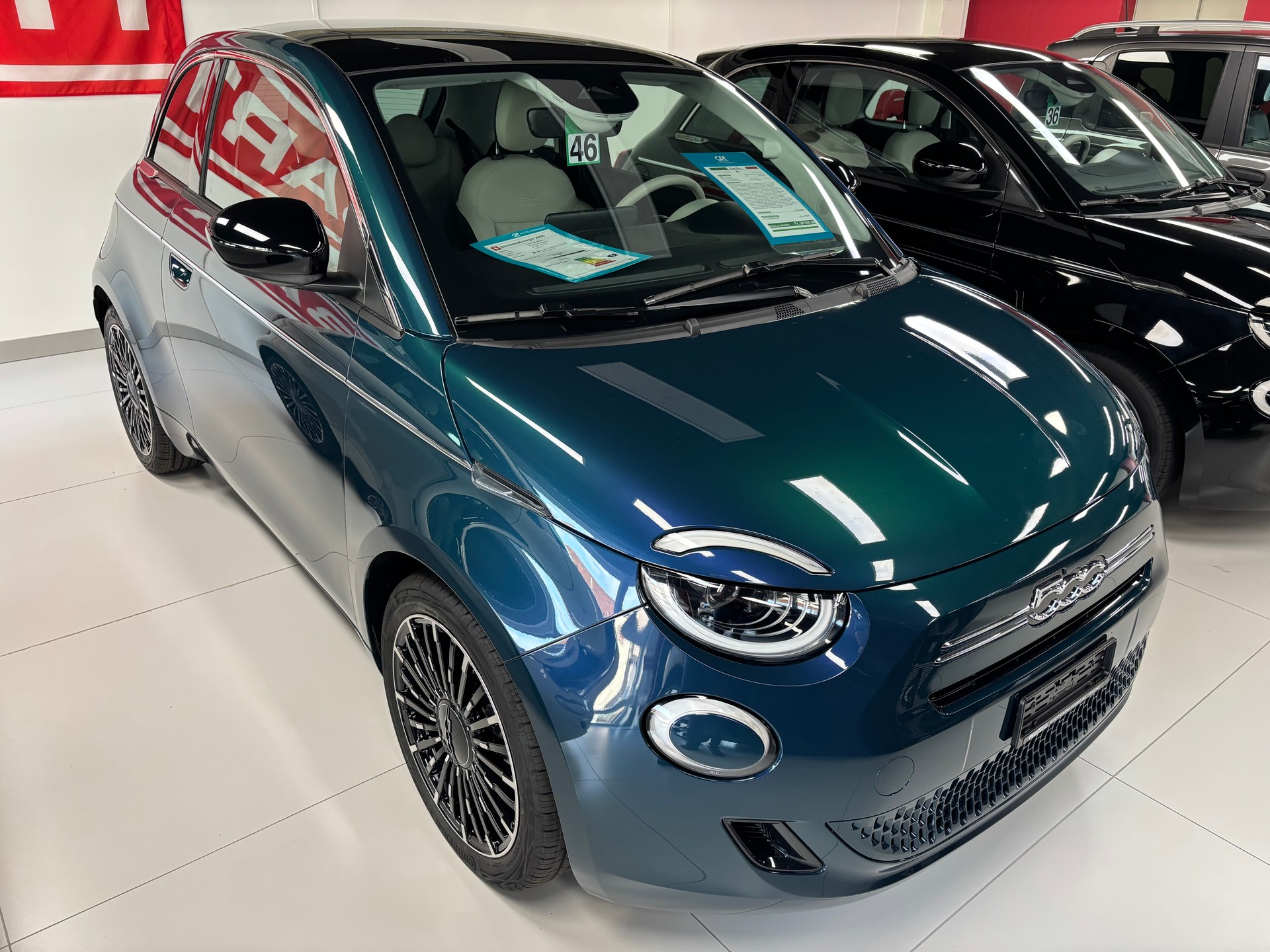 FIAT 500 1.0 FireFly MHD La Prima-image-0