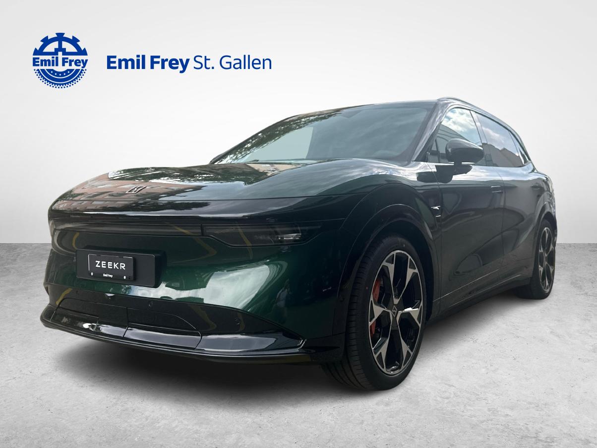 ZEEKR 7X Privilege AWD-image-0