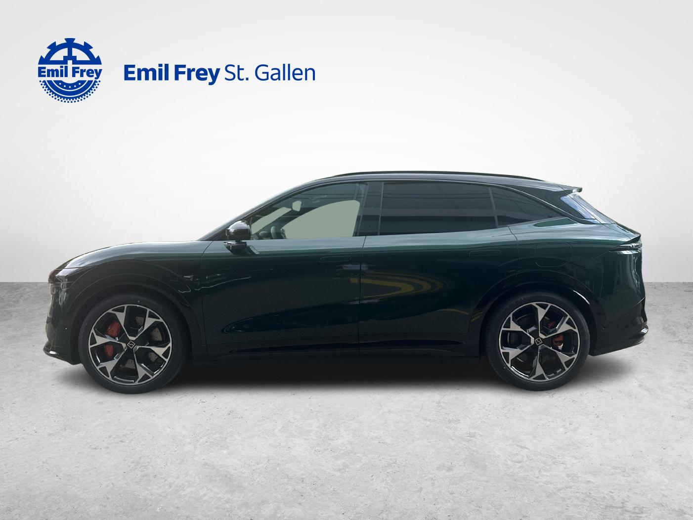 ZEEKR 7X Privilege AWD-image-1